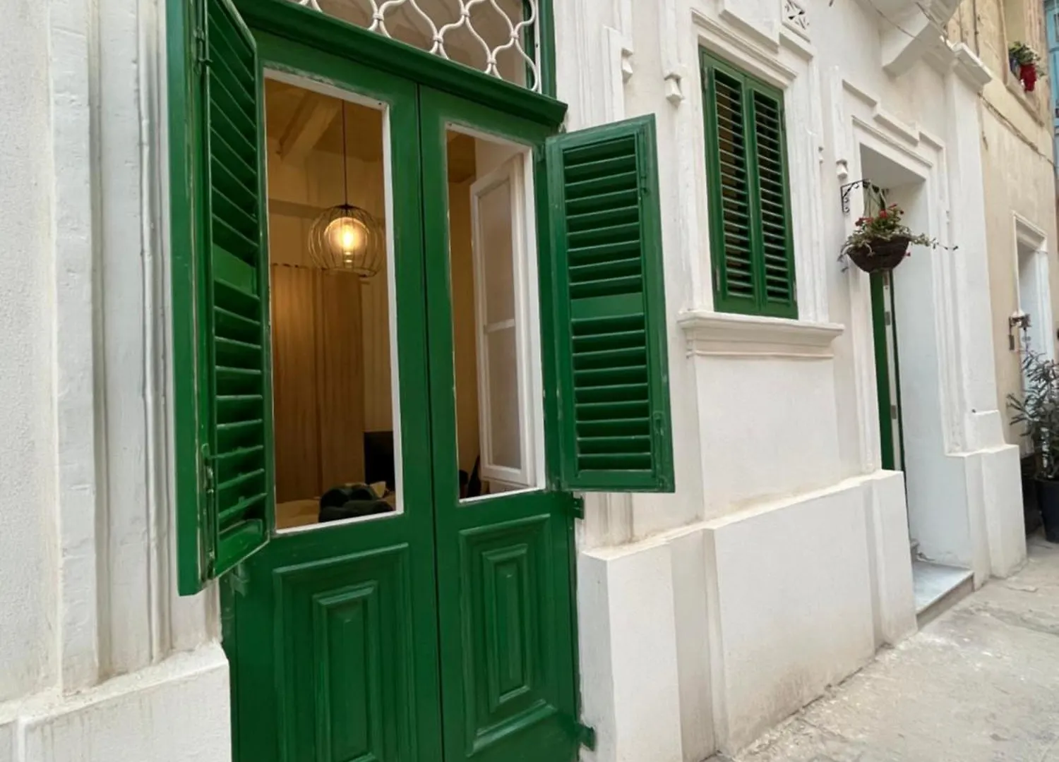 Gardjola Apartment - Authentic Stay By The Marina, Ideal For Couples Senglea