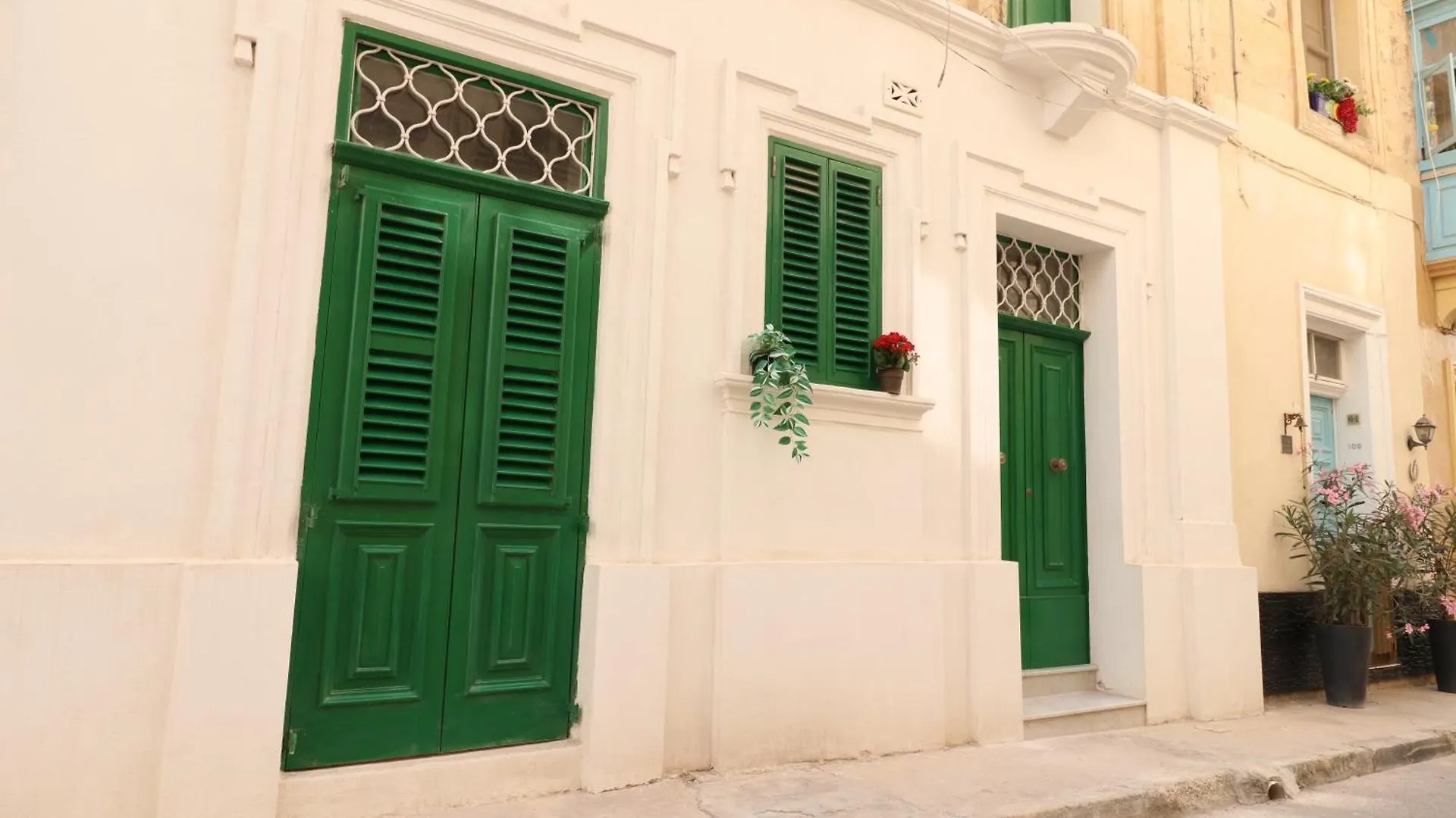 Gardjola Apartment - Authentic Stay By The Marina, Ideal For Couples Senglea